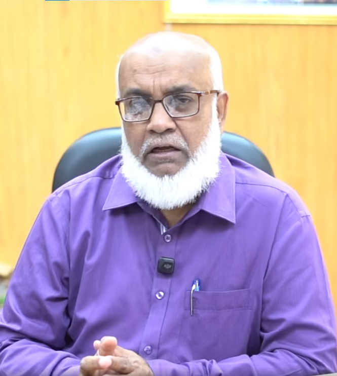 A directive speech by the Honorable Secretary, Technical and Madrasah Education Division